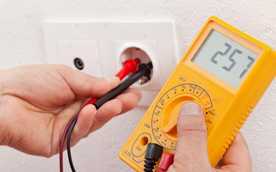 activité électricien Bondy